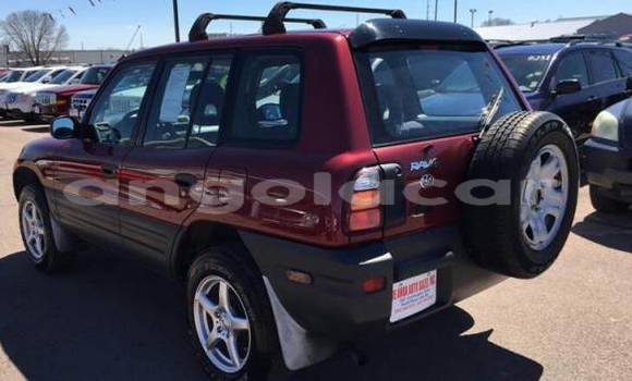 Comprar Novo Toyota RAV4 Vermelho Carro em Luanda em Luanda Province Comprar Novo Toyota RAV4 Vermelho Carro em Luanda em Luanda Province