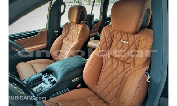 Comprar Importar Lexus LX Preto Carro em Import - Dubai em Bengo Province Comprar Importar Lexus LX Preto Carro em Import - Dubai em Bengo Province