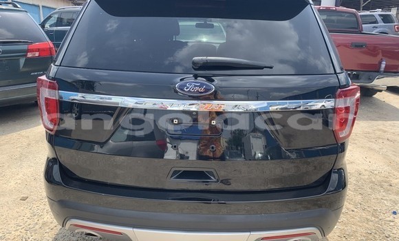 Acheter Occasion Voiture Ford Explorer Noir à Luanda, Province de Luanda Acheter Occasion Voiture Ford Explorer Noir à Luanda, Province de Luanda