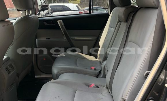 Comprar Usado Toyota Highlander Preto Carro em Luanda em Luanda Province Comprar Usado Toyota Highlander Preto Carro em Luanda em Luanda Province