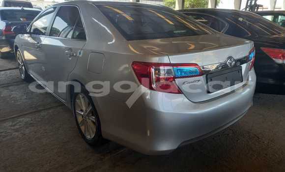 Acheter Occasion Voiture Toyota Camry (Japan) Gris à Luanda, Province de Luanda Acheter Occasion Voiture Toyota Camry (Japan) Gris à Luanda, Province de Luanda
