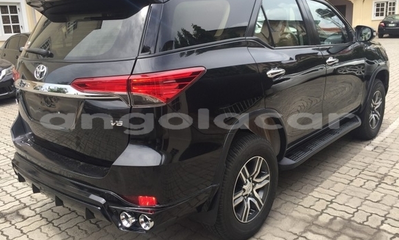 Comprar Usado Toyota Fortuner Preto Carro em Luanda em Luanda Province Comprar Usado Toyota Fortuner Preto Carro em Luanda em Luanda Province