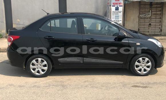 Acheter Occasion Voiture Hyundai i10 Noir à Luanda, Province de Luanda Acheter Occasion Voiture Hyundai i10 Noir à Luanda, Province de Luanda