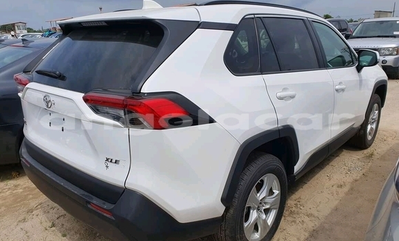 Comprar Usado Toyota RAV4 Branco Carro em Malanje em Malanje Province Comprar Usado Toyota RAV4 Branco Carro em Malanje em Malanje Province