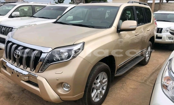 Comprar Usado Toyota Prado Outro Carro em Malanje em Malanje Province