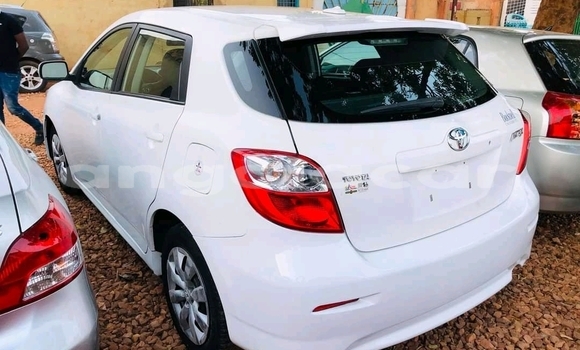 Comprar Usado Toyota Matrix Branco Carro em Malanje em Malanje Province Comprar Usado Toyota Matrix Branco Carro em Malanje em Malanje Province