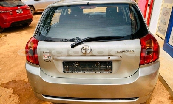 Comprar Usado Toyota Corolla Outro Carro em Malanje em Malanje Province Comprar Usado Toyota Corolla Outro Carro em Malanje em Malanje Province