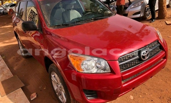 Comprar Usado Toyota RAV4 Vermelho Carro em Malanje em Malanje Province
