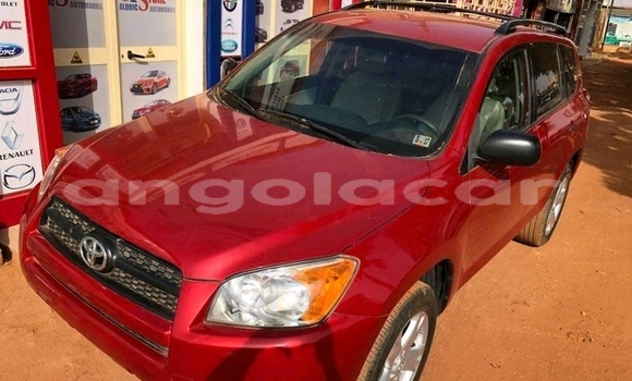 Comprar Usado Toyota RAV4 Vermelho Carro em Malanje em Malanje Province Comprar Usado Toyota RAV4 Vermelho Carro em Malanje em Malanje Province