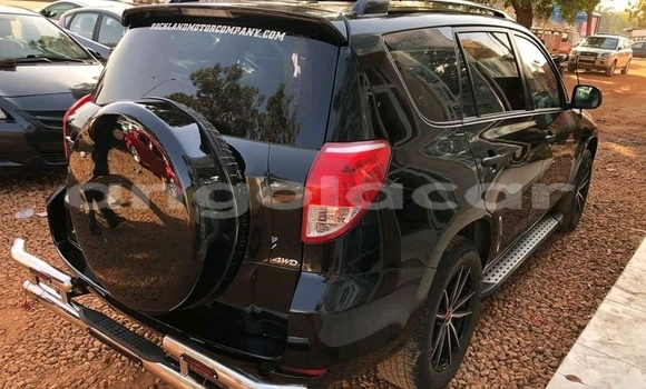 Comprar Usado Toyota RAV4 Preto Carro em Malanje em Malanje Province Comprar Usado Toyota RAV4 Preto Carro em Malanje em Malanje Province
