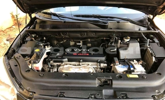 Comprar Usado Toyota RAV4 Preto Carro em Malanje em Malanje Province Comprar Usado Toyota RAV4 Preto Carro em Malanje em Malanje Province