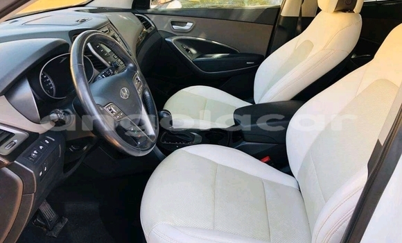 Comprar Usado Hyundai Santa Fe Branco Carro em Malanje em Malanje Province Comprar Usado Hyundai Santa Fe Branco Carro em Malanje em Malanje Province