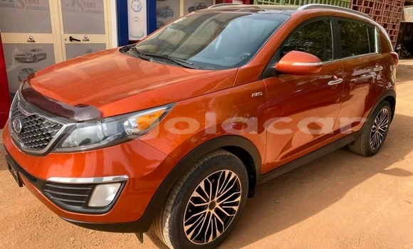Comprar Usado Kia Sportage Outro Carro em Malanje em Malanje Province