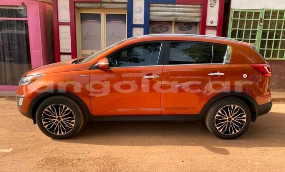 Comprar Usado Kia Sportage Outro Carro em Malanje em Malanje Province Comprar Usado Kia Sportage Outro Carro em Malanje em Malanje Province