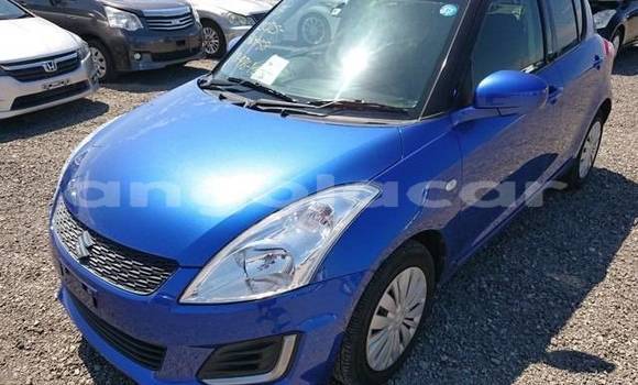 Acheter Neuf Voiture Suzuki Swift Bleu à Lobito, Benguela