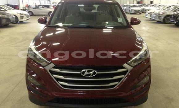 Acheter Neuf Voiture Hyundai Tucson Rouge à Lobito, Benguela