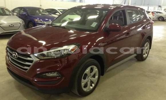 Comprar Novo Hyundai Tucson Vermelho Carro em Lobito em Benguela Comprar Novo Hyundai Tucson Vermelho Carro em Lobito em Benguela