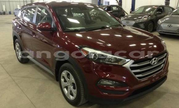 Comprar Novo Hyundai Tucson Vermelho Carro em Lobito em Benguela Comprar Novo Hyundai Tucson Vermelho Carro em Lobito em Benguela