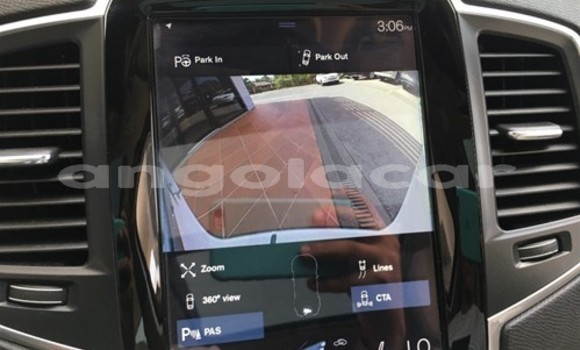 Comprar Usado Volvo XC90 Branco Carro em Luanda em Luanda Province Comprar Usado Volvo XC90 Branco Carro em Luanda em Luanda Province