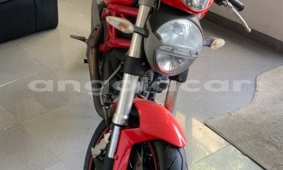 Comprar Usado Ducati Monster Vermelho Moto em Luanda em Luanda Province Comprar Usado Ducati Monster Vermelho Moto em Luanda em Luanda Province