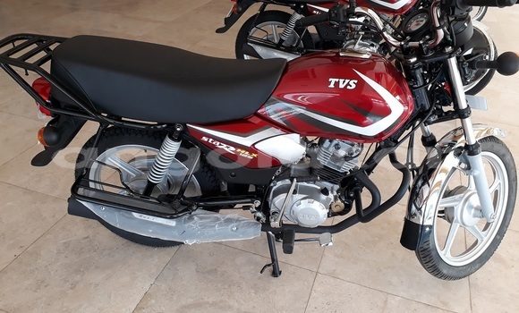 Acheter Neuf Moto TVS HLX125 Rouge à Luanda, Province de Luanda