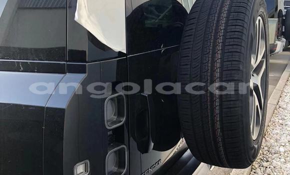 Buy Used Land Rover Defender Black Car in Malanje in Malanje Province Buy Used Land Rover Defender Black Car in Malanje in Malanje Province