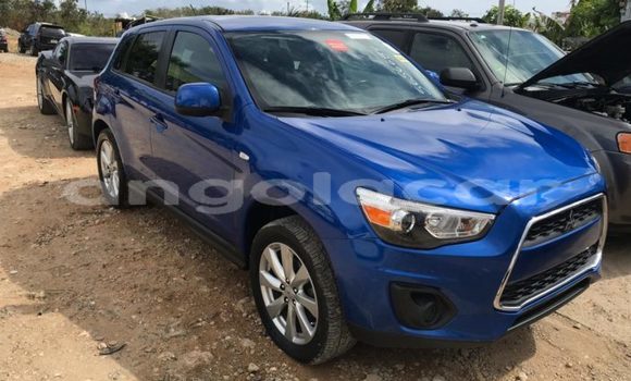 Acheter Occasion Voiture Mitsubishi Outlander Bleu à Malanje, Malanje Province Acheter Occasion Voiture Mitsubishi Outlander Bleu à Malanje, Malanje Province