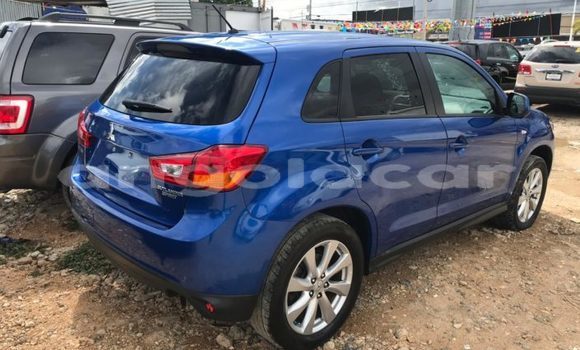 Comprar Usado Mitsubishi Outlander Azul Carro em Malanje em Malanje Province Comprar Usado Mitsubishi Outlander Azul Carro em Malanje em Malanje Province