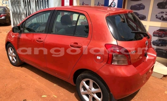 Comprar Usado Toyota Yaris Marrom Carro em Luanda em Luanda Province Comprar Usado Toyota Yaris Marrom Carro em Luanda em Luanda Province