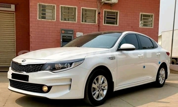 Acheter Occasion Voiture Kia K5 Blanc à Benguela, Benguela