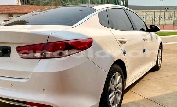 Comprar Usado Kia K5 Branco Carro em Benguela em Benguela Comprar Usado Kia K5 Branco Carro em Benguela em Benguela