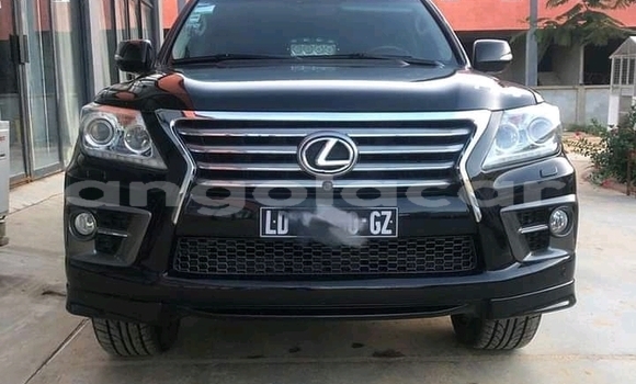 Acheter Occasion Voiture Lexus GX Noir à Benguela, Benguela Acheter Occasion Voiture Lexus GX Noir à Benguela, Benguela