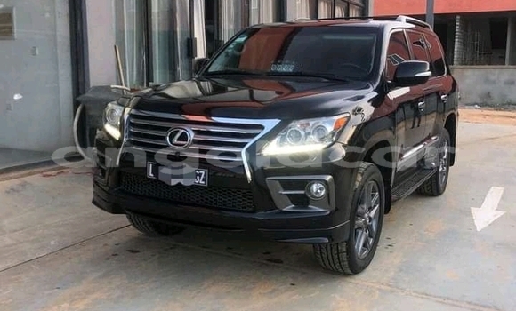 Acheter Occasion Voiture Lexus GX Noir à Benguela, Benguela Acheter Occasion Voiture Lexus GX Noir à Benguela, Benguela