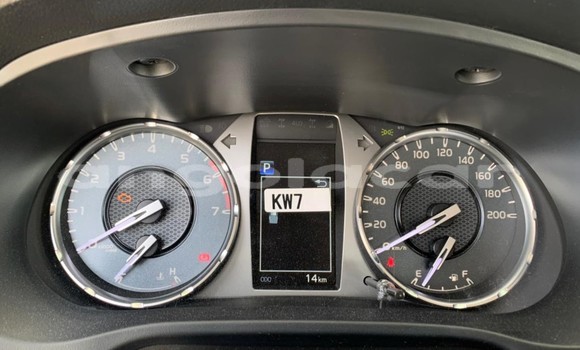 Comprar Novo Toyota Hilux Branco Carro em Import - Dubai em Bengo Province Comprar Novo Toyota Hilux Branco Carro em Import - Dubai em Bengo Province