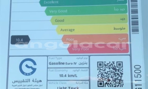 Comprar Novo Toyota Hilux Branco Carro em Import - Dubai em Bengo Province Comprar Novo Toyota Hilux Branco Carro em Import - Dubai em Bengo Province