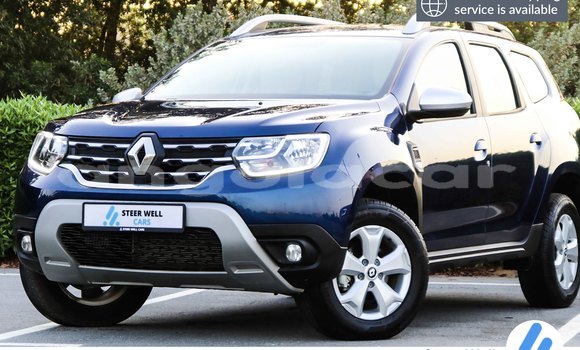 Acheter Neuf Voiture Renault Duster Bleu à Luanda, Province de Luanda Acheter Neuf Voiture Renault Duster Bleu à Luanda, Province de Luanda