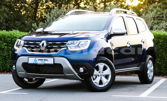 Buy New Renault Duster Blue Car in Luanda in Luanda Province Buy New Renault Duster Blue Car in Luanda in Luanda Province
