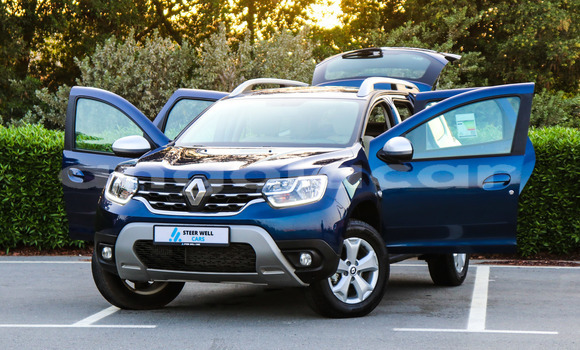 Buy New Renault Duster Blue Car in Luanda in Luanda Province Buy New Renault Duster Blue Car in Luanda in Luanda Province