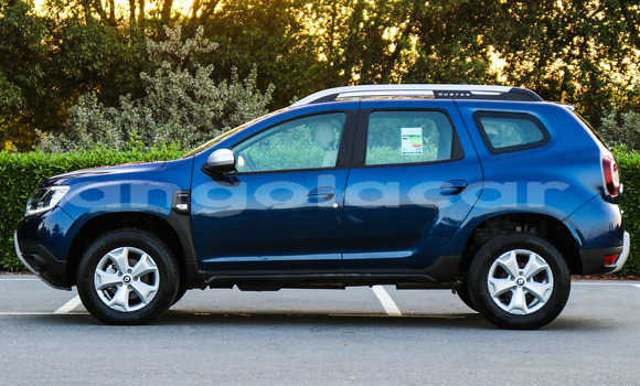 Buy New Renault Duster Blue Car in Luanda in Luanda Province Buy New Renault Duster Blue Car in Luanda in Luanda Province