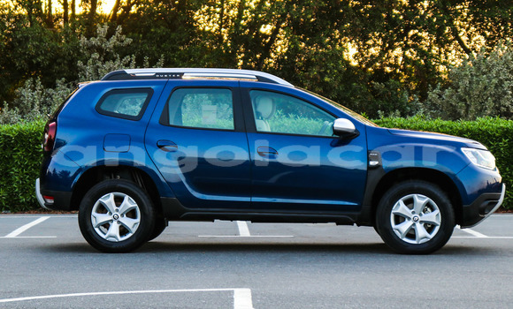 Buy New Renault Duster Blue Car in Luanda in Luanda Province Buy New Renault Duster Blue Car in Luanda in Luanda Province