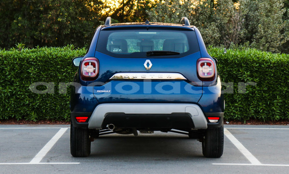 Buy New Renault Duster Blue Car in Luanda in Luanda Province Buy New Renault Duster Blue Car in Luanda in Luanda Province