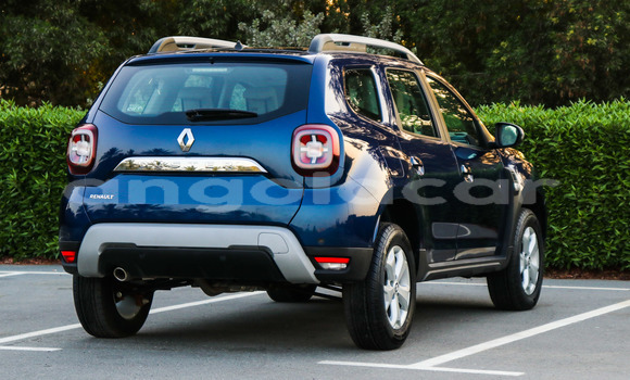 Buy New Renault Duster Blue Car in Luanda in Luanda Province Buy New Renault Duster Blue Car in Luanda in Luanda Province