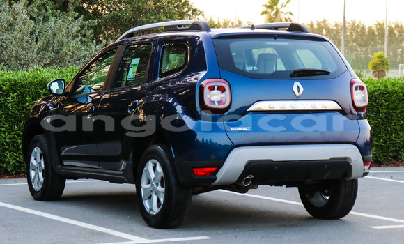 Buy New Renault Duster Blue Car in Luanda in Luanda Province Buy New Renault Duster Blue Car in Luanda in Luanda Province