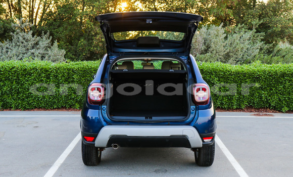 Buy New Renault Duster Blue Car in Luanda in Luanda Province Buy New Renault Duster Blue Car in Luanda in Luanda Province