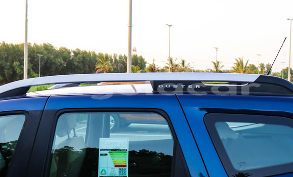 Buy New Renault Duster Blue Car in Luanda in Luanda Province Buy New Renault Duster Blue Car in Luanda in Luanda Province