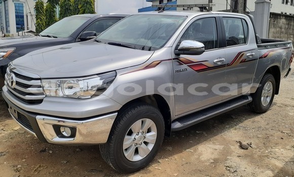 Acheter Occasion Voiture Toyota Hilux Autre à Luanda, Province de Luanda