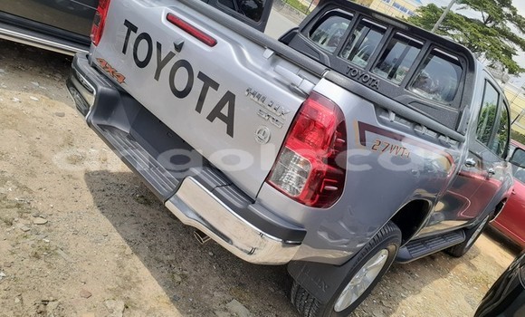 Comprar Usado Toyota Hilux Outro Carro em Luanda em Luanda Province Comprar Usado Toyota Hilux Outro Carro em Luanda em Luanda Province