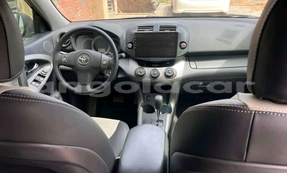 Comprar Usado Toyota RAV4 Preto Carro em Import - Dubai em Bengo Province Comprar Usado Toyota RAV4 Preto Carro em Import - Dubai em Bengo Province