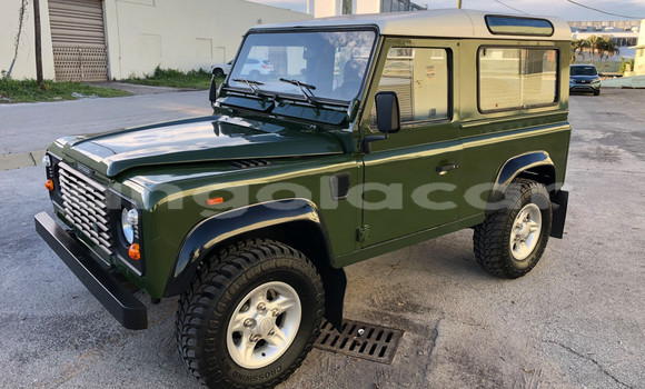 Buy Used Land Rover Defender Other Car in Benguela in Benguela Buy Used Land Rover Defender Other Car in Benguela in Benguela