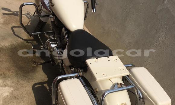 Comprar Usado Yamaha D\elight Branco Moto em Luanda em Luanda Province
